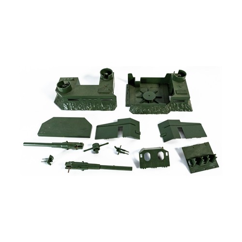 Airfix historial mini 54mm - historial,