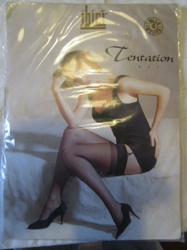 Bas nylon vintage - vintage-, seamless