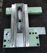 Emco Maximat V13 Lathe: Cross