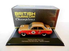 ATLAS Ford Escort MK1 Cam F.G.Gardner 1968 BTCC Champion Échelle 1/43 [101]