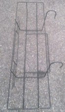 Support Jardinière grand format 85 X 23  H= 17 cm