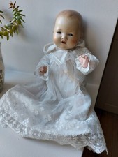 Ancien Bébé ARMAND MARSEILLE 351 36 Cm Composition 1935