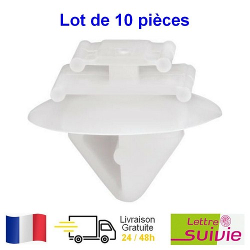 Clips fixation agrafe - clips,