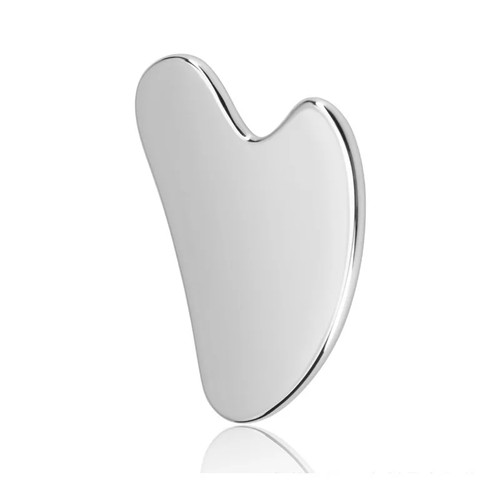 Gua sha acier inoxydable - acier,