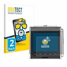 2 Pièces Anti-Reflets