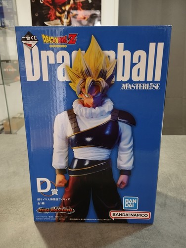 Goku masterlise ichiban kuji - masterlise,