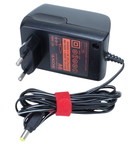Sony 96n adapter - ac-96n, chargeur