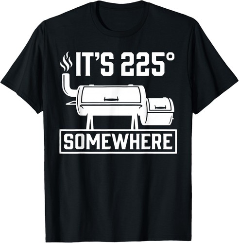 225 somewhere funny bbq - it's,