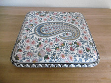 DESSOUS DE PLAT FAIENCE GIEN