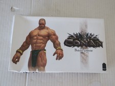 CONAN : BAAL-PTEOR   -- figurine  - MONOLITH