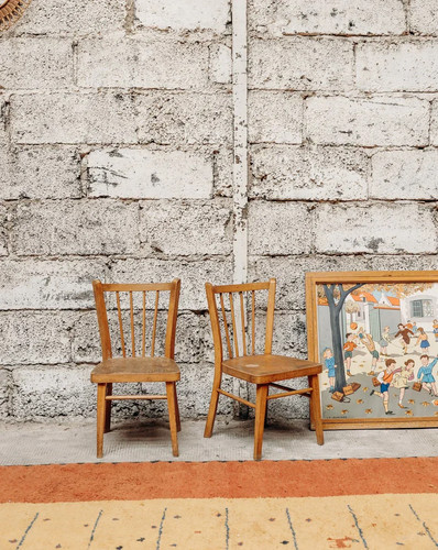 Ernestine chaise baumann - la,