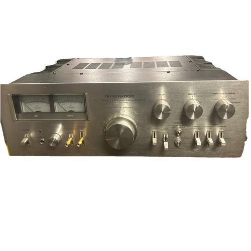 Vintage kenwood 9100 dc - vintage,