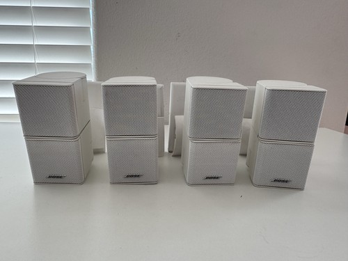 Bose jewel cube - jewel, double