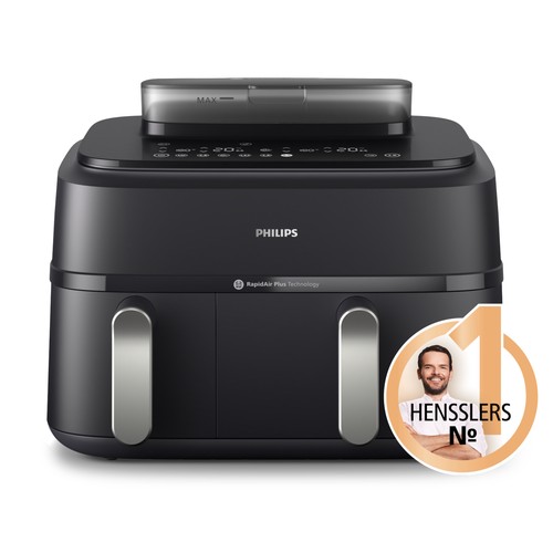 Philips steam airfryer 5000 - philips,