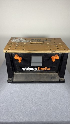 Black decker workmate - &,