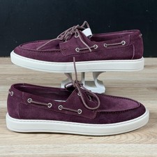 Heschung Dock Shoes Mens Size
