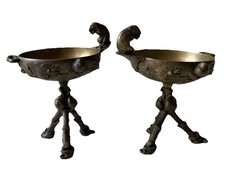 Auguste CAIN (1821-1894) Paire