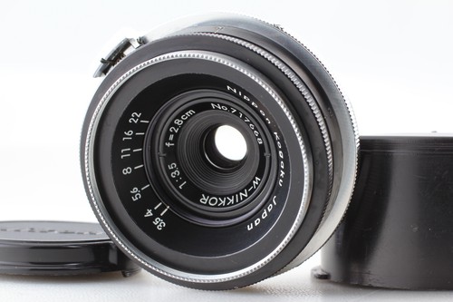 Objectif télémétrique nikon - télémétrique,