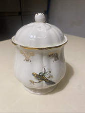 joli sucrier moineaux de Paris