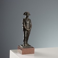 Sculpture Moderne Carabinier