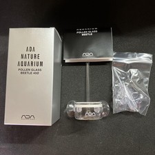 Coléoptère en verre pollen ADA 40Φ pour aquarium CO2 Aqua Design Amano Nature
