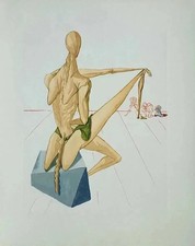 Salvador DALI : ENFER 5