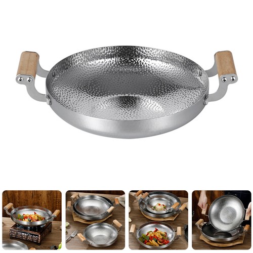 Casquette wok acier - de,