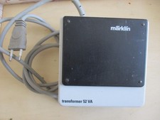 TRANSFORMATEUR 6002 MARKLIN 52 VA TRANSFO 230 V 50/60HZ  EN 16 V 52 VA