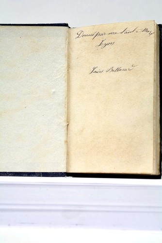 Livre ancien fouinet - livre, le