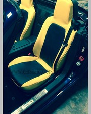 Mazda MX5 3RD Gen Noir et