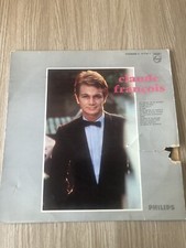 CLAUDE FRANÇOIS N°3 LES CHOSES DE LA MAISON DISQUE VYNIL LP 33 TOURS PHILIPS