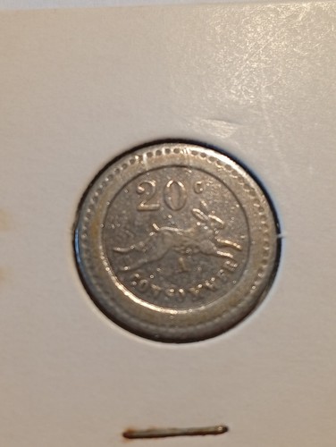 France jeton centimes à - 20,