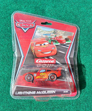 Voiture pour circuit Carrera GO  "Flash McQueen WGP " neuve