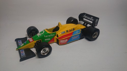 Burago benetton ford - burago,