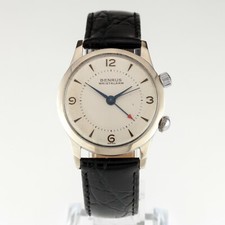 Montre Mécanique À Alerte En