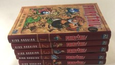 Manga fairy tail Tome 1, 2, 3