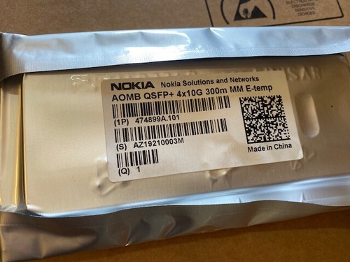 Nokia 474899a 1011 - 474899a.1011, qsfp+