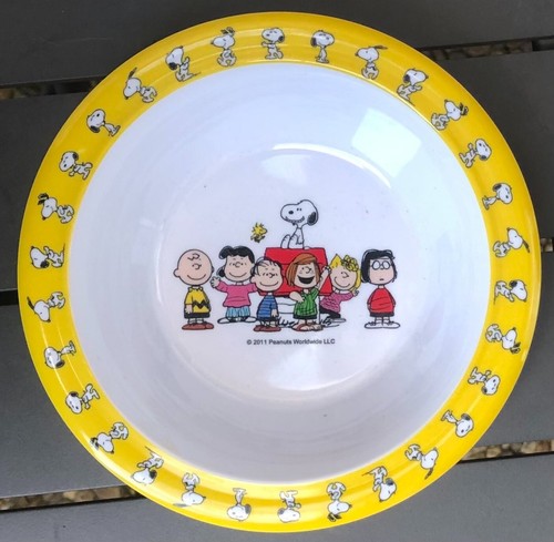 Assiette creuse snoopy zara - creuse,