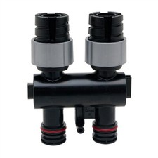Fluval Aquastop Valve pour Filtre Fluval G3/G6, Neuf