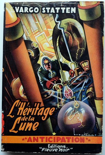 Fleuve noir anticipation fna - fleuve,