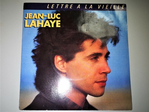 Jean luc lahaye - luc,