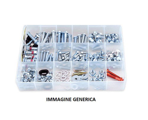 Mtm kit visserie - kit, complet