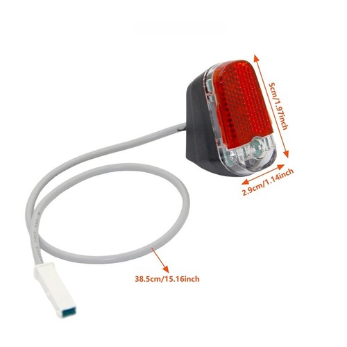 Feu arrière volts pour - pour, for