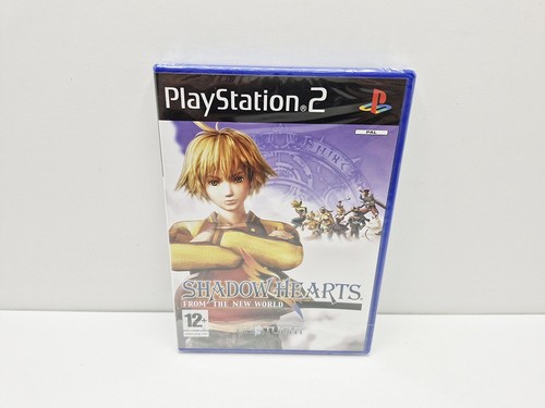 Shadow hearts from the new - shadow,