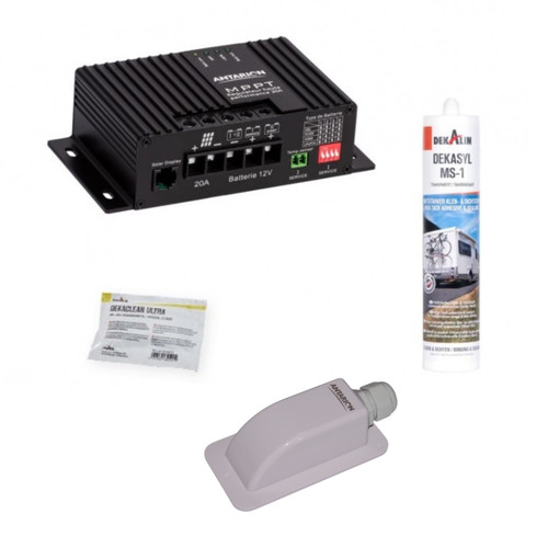 Pack antarion panneau solaire - pack,