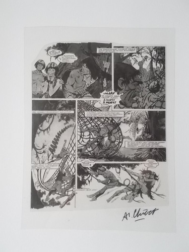 Rahan - (, andré