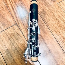 Clarinette Buffet Crampon E-11 Bb avec embout buccal rigide