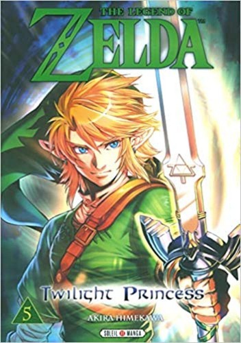Livre the legend zelda - livre,