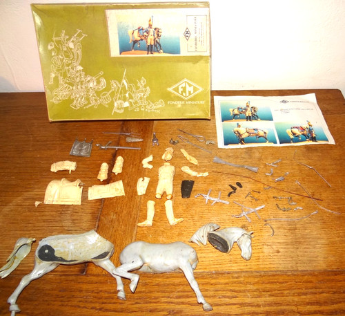 Ancienne boite fonderie - ancienne,