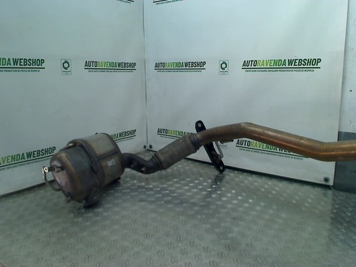 Catalyseur volkswagen scirocco - catalyseur,